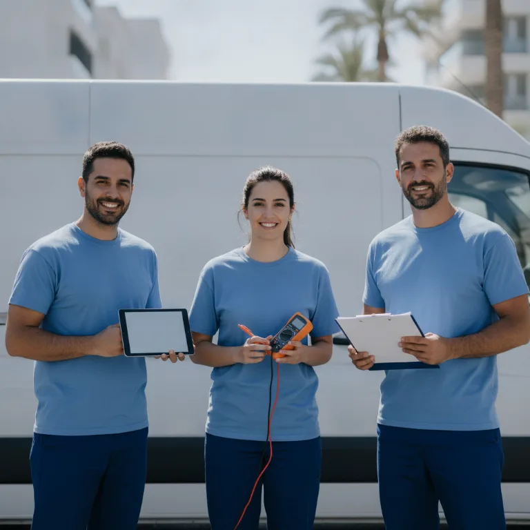 Consulente Energetico team a Circoiscrizione IV